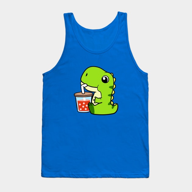 Biba Dino Tank Top by WildSloths